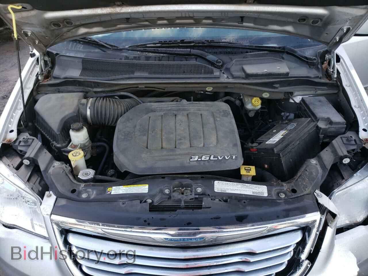 2012 CHRYSLER MINIVAN - VIN: 2C4RC1BG2CR344924 - Фото 12