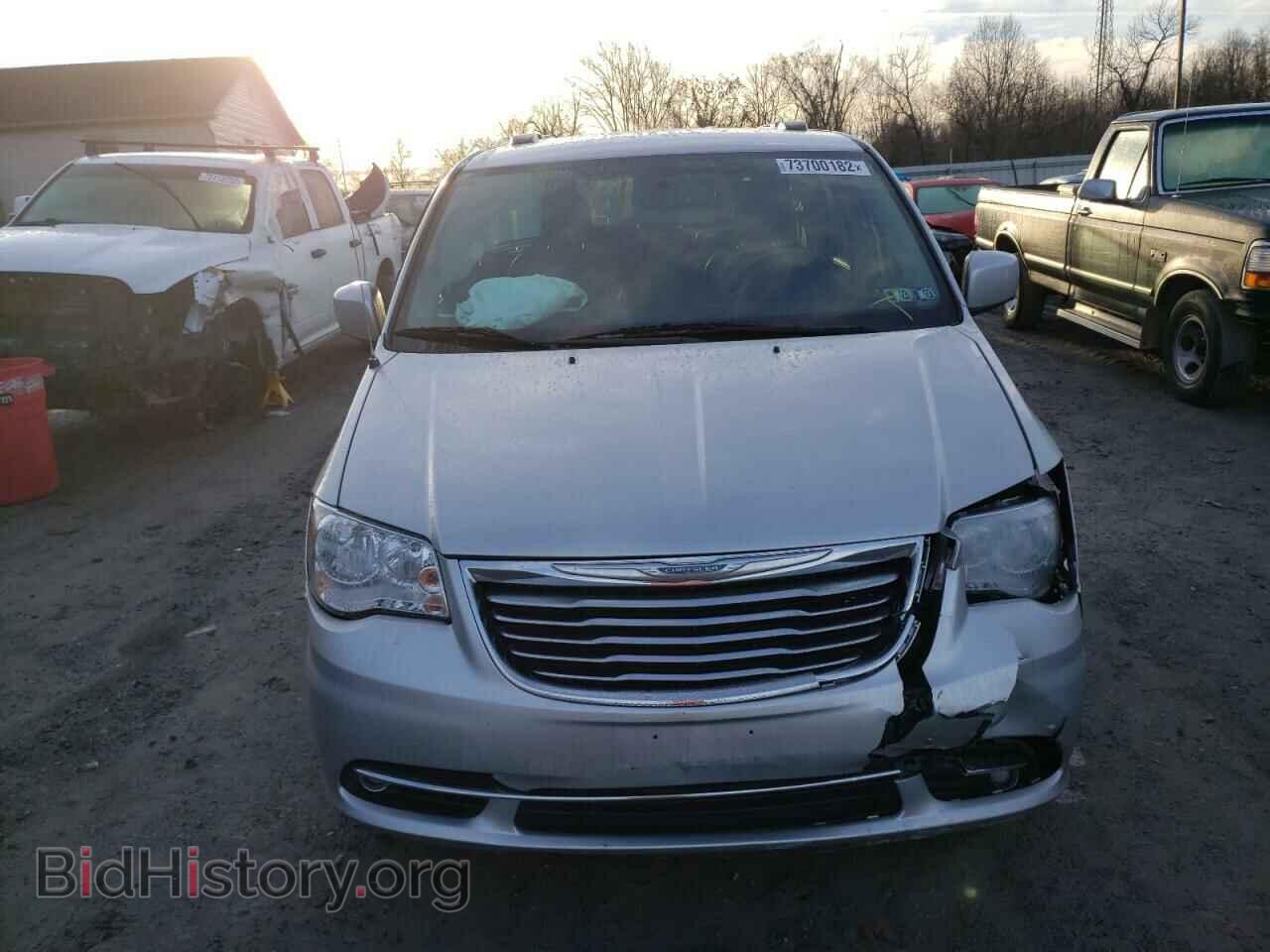 2012 CHRYSLER MINIVAN - VIN: 2C4RC1BG2CR344924 - Фото 5
