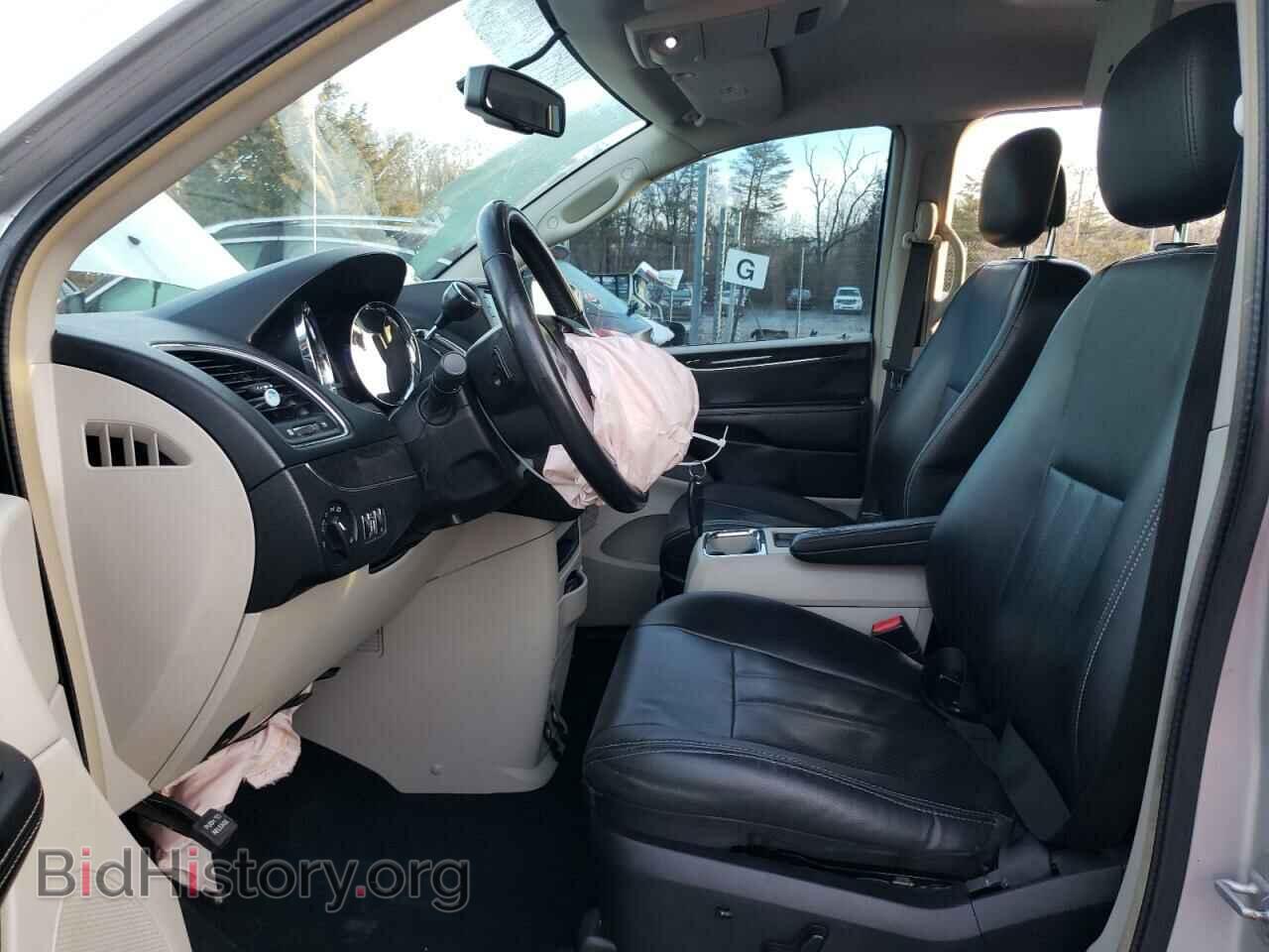 2012 CHRYSLER MINIVAN - VIN: 2C4RC1BG2CR344924 - Фото 7