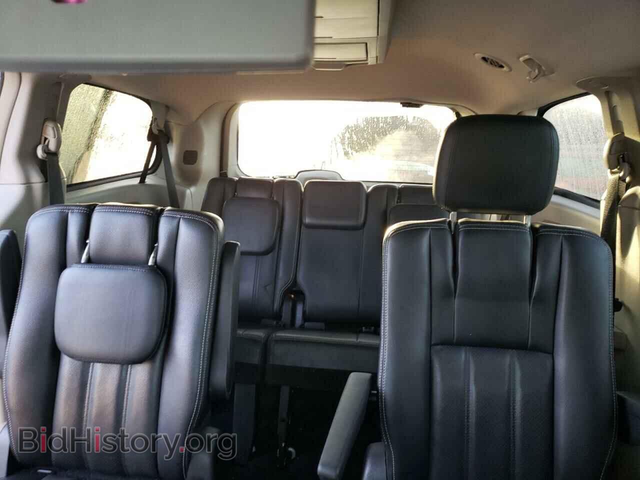2012 CHRYSLER MINIVAN - VIN: 2C4RC1BG2CR344924 - Фото 10