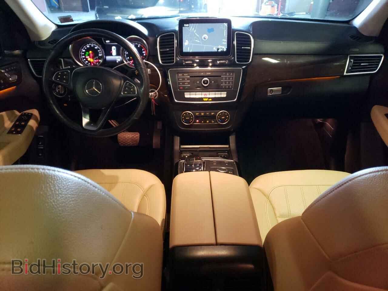 2019 MERCEDES-BENZ GLS-CLASS - VIN: 4JGDF6EE5KB227534 - Фото 8