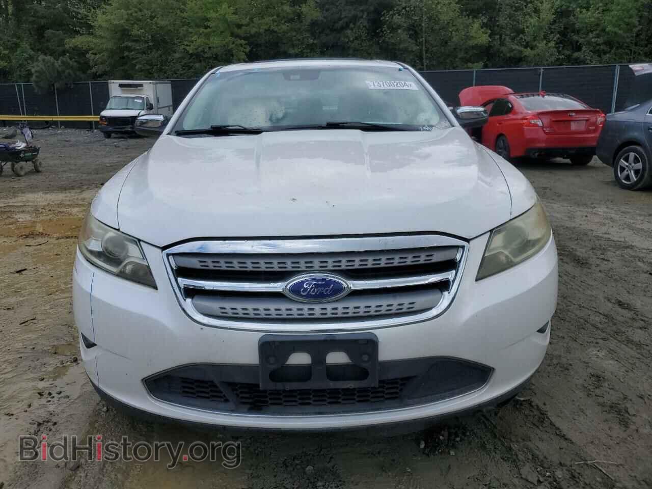 2011 FORD TAURUS - VIN: 1FAHP2FW7BG159104 - Фото 5