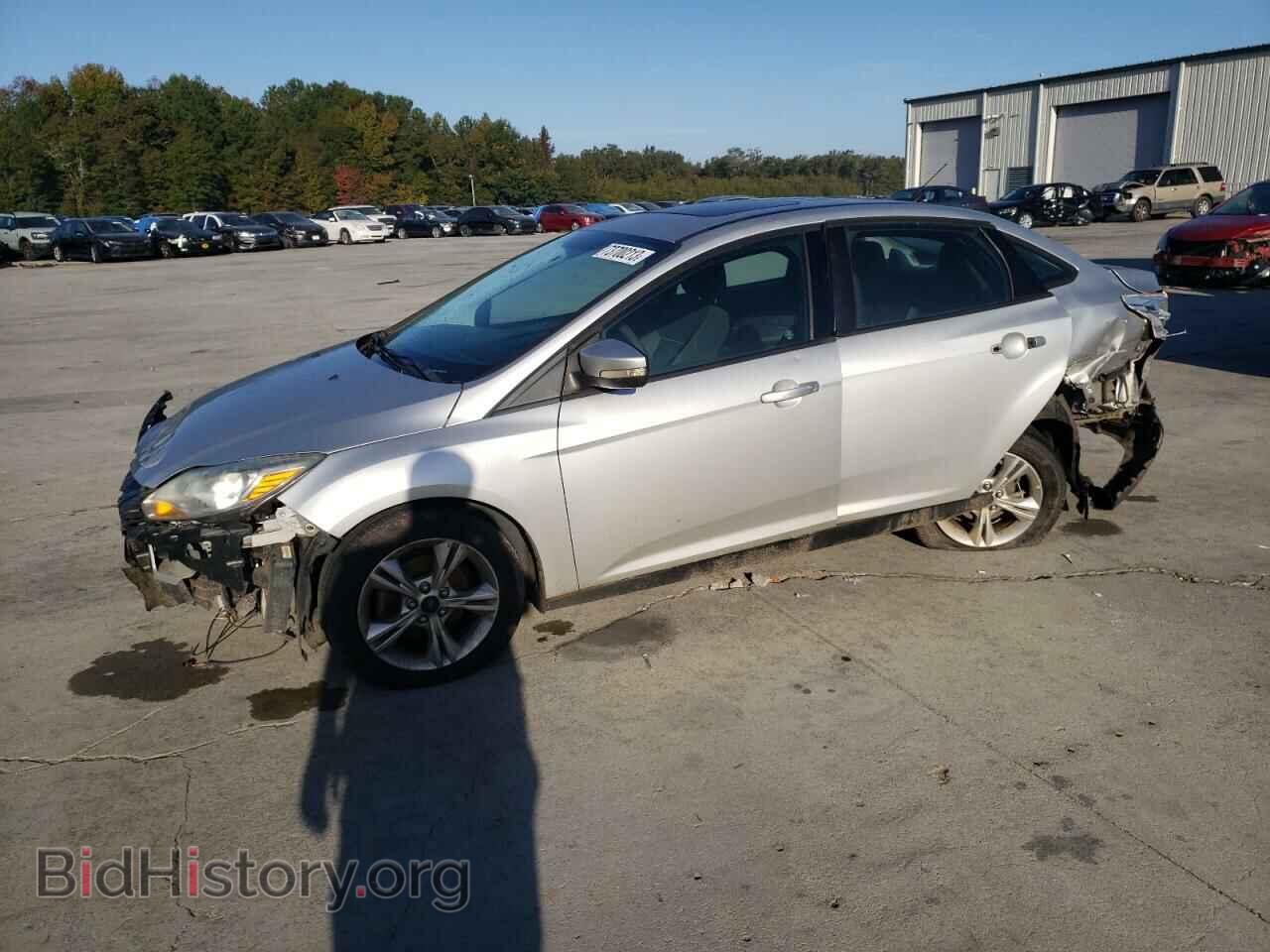 Photo 1FADP3F29EL313437 - FORD FOCUS 2014