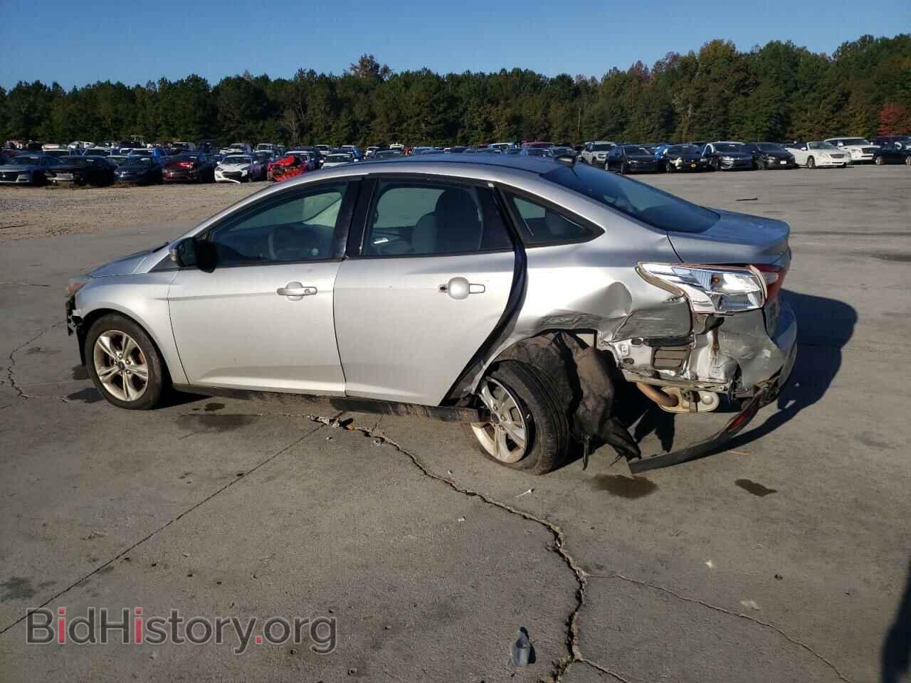 2014 FORD FOCUS - VIN: 1FADP3F29EL313437 - Photo 2