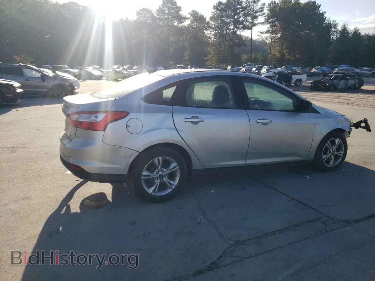 2014 FORD FOCUS - VIN: 1FADP3F29EL313437 - Photo 3