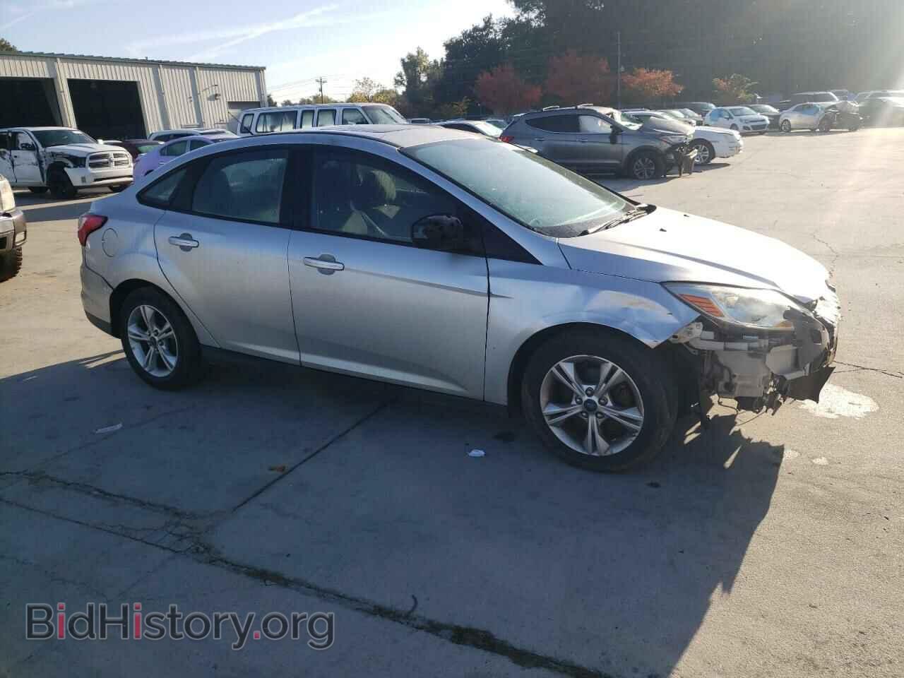 2014 FORD FOCUS - VIN: 1FADP3F29EL313437 - Photo 4