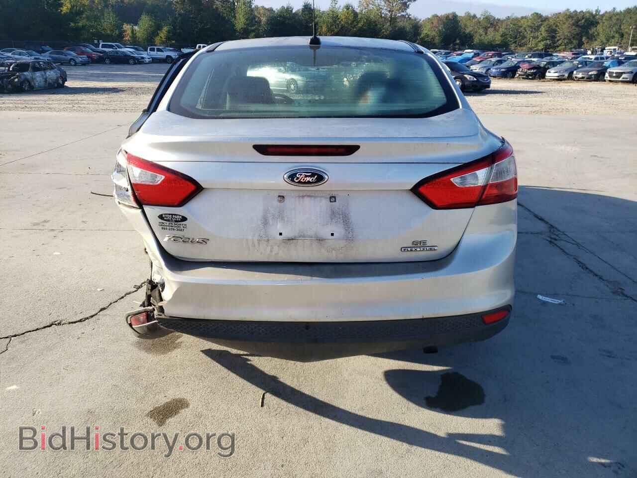 2014 FORD FOCUS - VIN: 1FADP3F29EL313437 - Photo 6