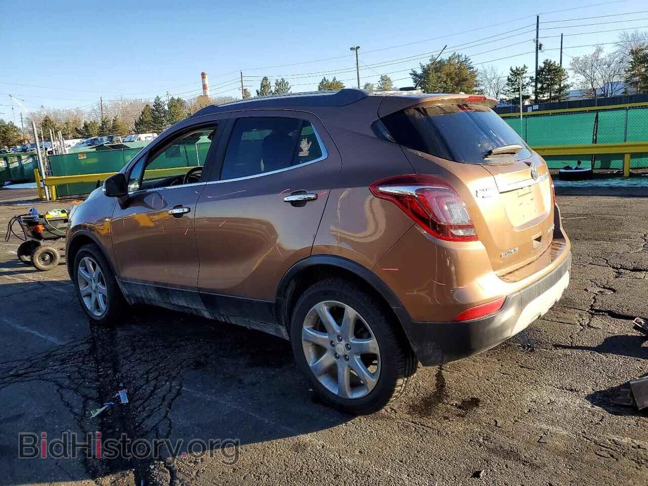 2017 BUICK ENCORE - VIN: KL4CJFSB7HB086221 - Photo 2