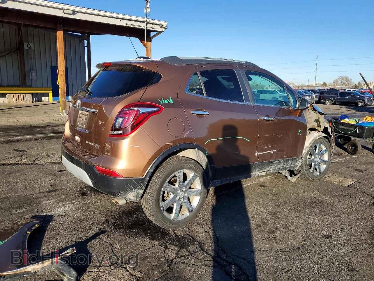 2017 BUICK ENCORE - VIN: KL4CJFSB7HB086221 - Photo 3