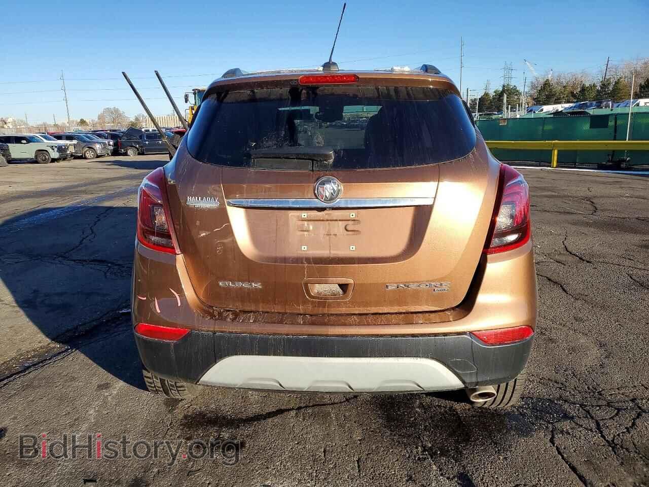 2017 BUICK ENCORE - VIN: KL4CJFSB7HB086221 - Photo 6