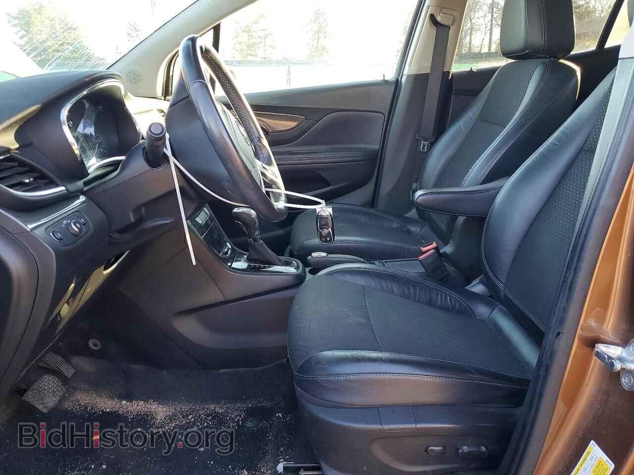 2017 BUICK ENCORE - VIN: KL4CJFSB7HB086221 - Photo 7