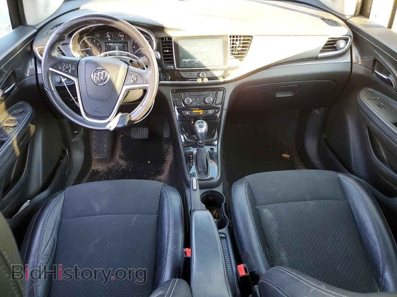 2017 BUICK ENCORE - VIN: KL4CJFSB7HB086221 - Photo 8