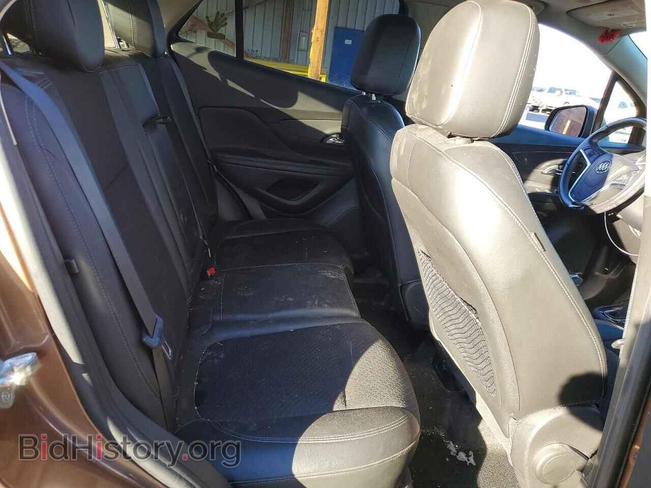 2017 BUICK ENCORE - VIN: KL4CJFSB7HB086221 - Photo 10