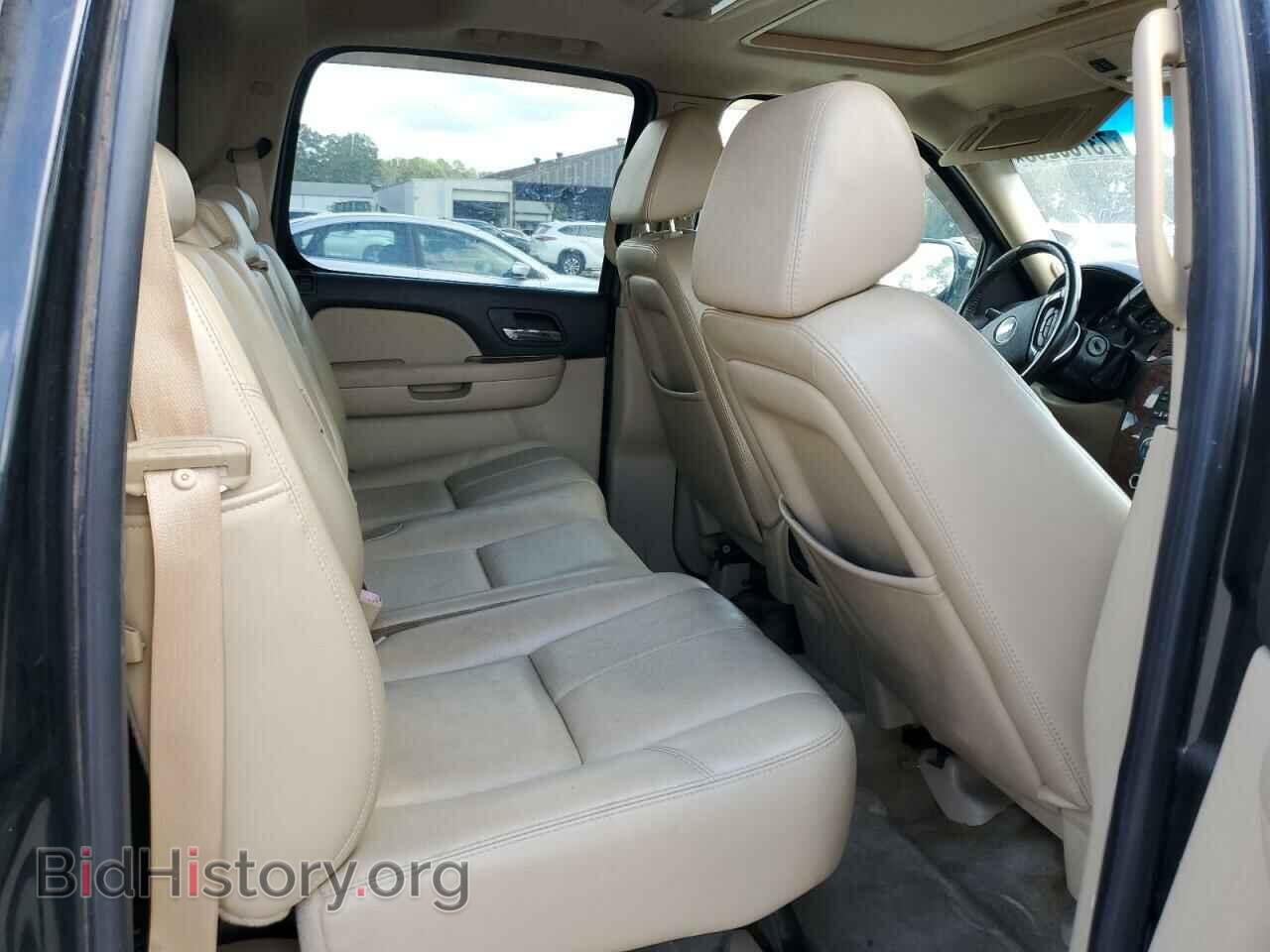 2007 CHEVROLET AVALANCHE - VIN: 3GNEC12027G204621 - Фото 10