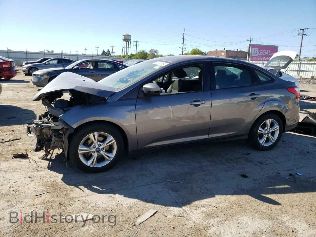 Фотография 1FADP3F2XDL275697 - FORD FOCUS 2013