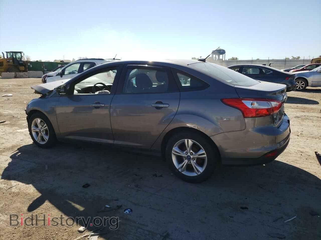 2013 FORD FOCUS - VIN: 1FADP3F2XDL275697 - Фото 2