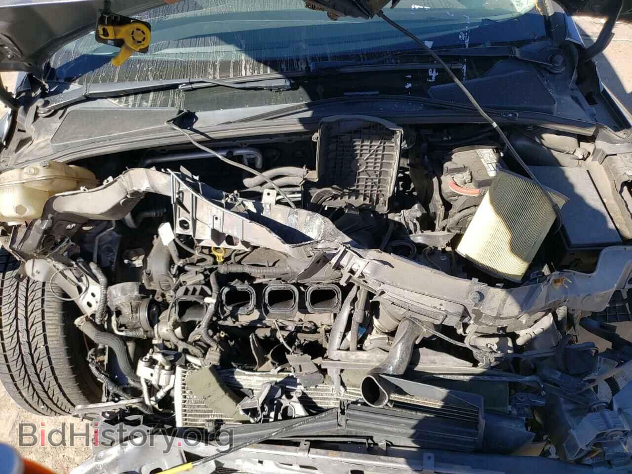 2013 FORD FOCUS - VIN: 1FADP3F2XDL275697 - Фото 11