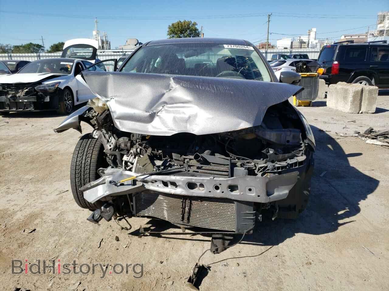 2013 FORD FOCUS - VIN: 1FADP3F2XDL275697 - Фото 5