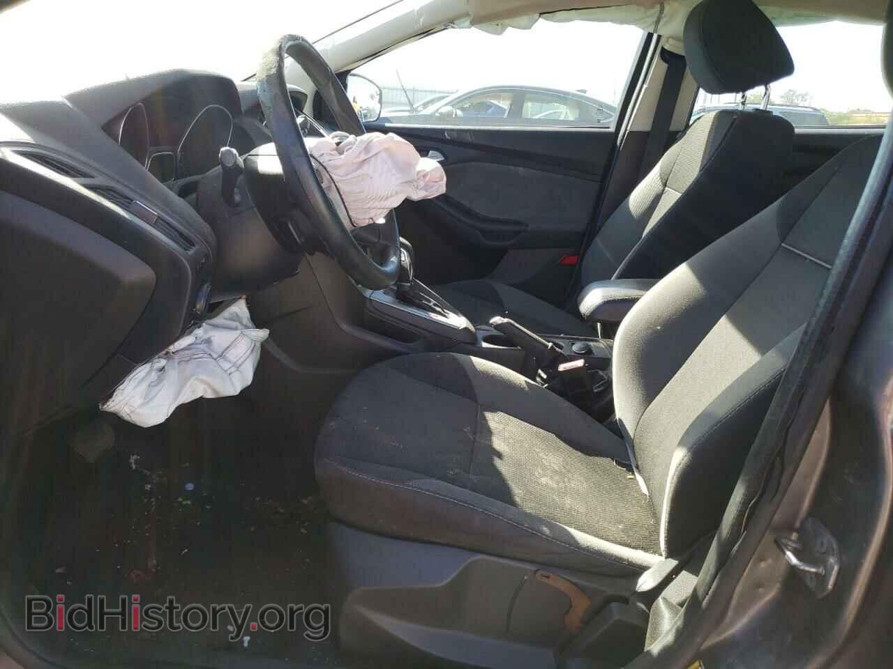 2013 FORD FOCUS - VIN: 1FADP3F2XDL275697 - Фото 7
