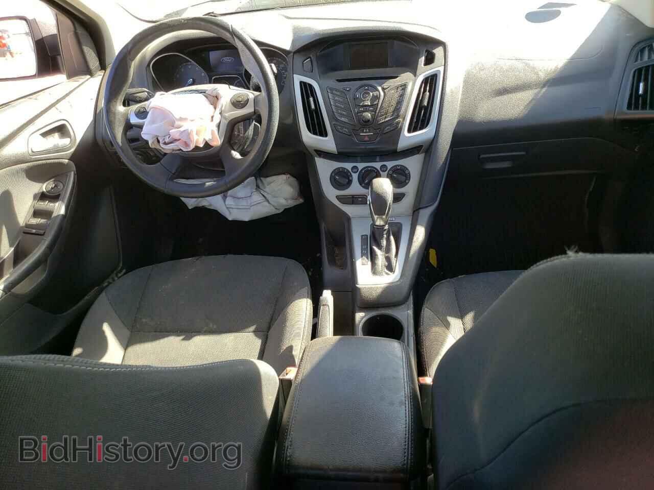 2013 FORD FOCUS - VIN: 1FADP3F2XDL275697 - Фото 8