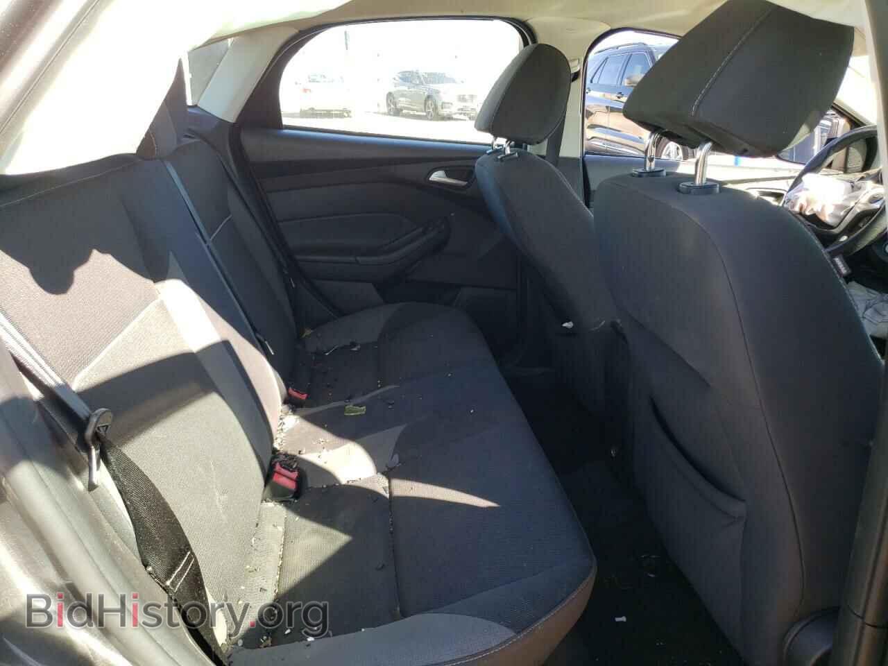 2013 FORD FOCUS - VIN: 1FADP3F2XDL275697 - Фото 10