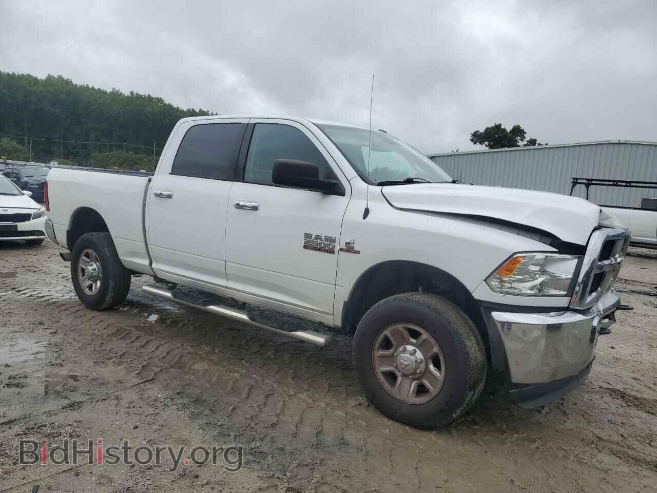 2017 RAM All Models - VIN: 3C6UR5DL4HG534500 - Photo 4