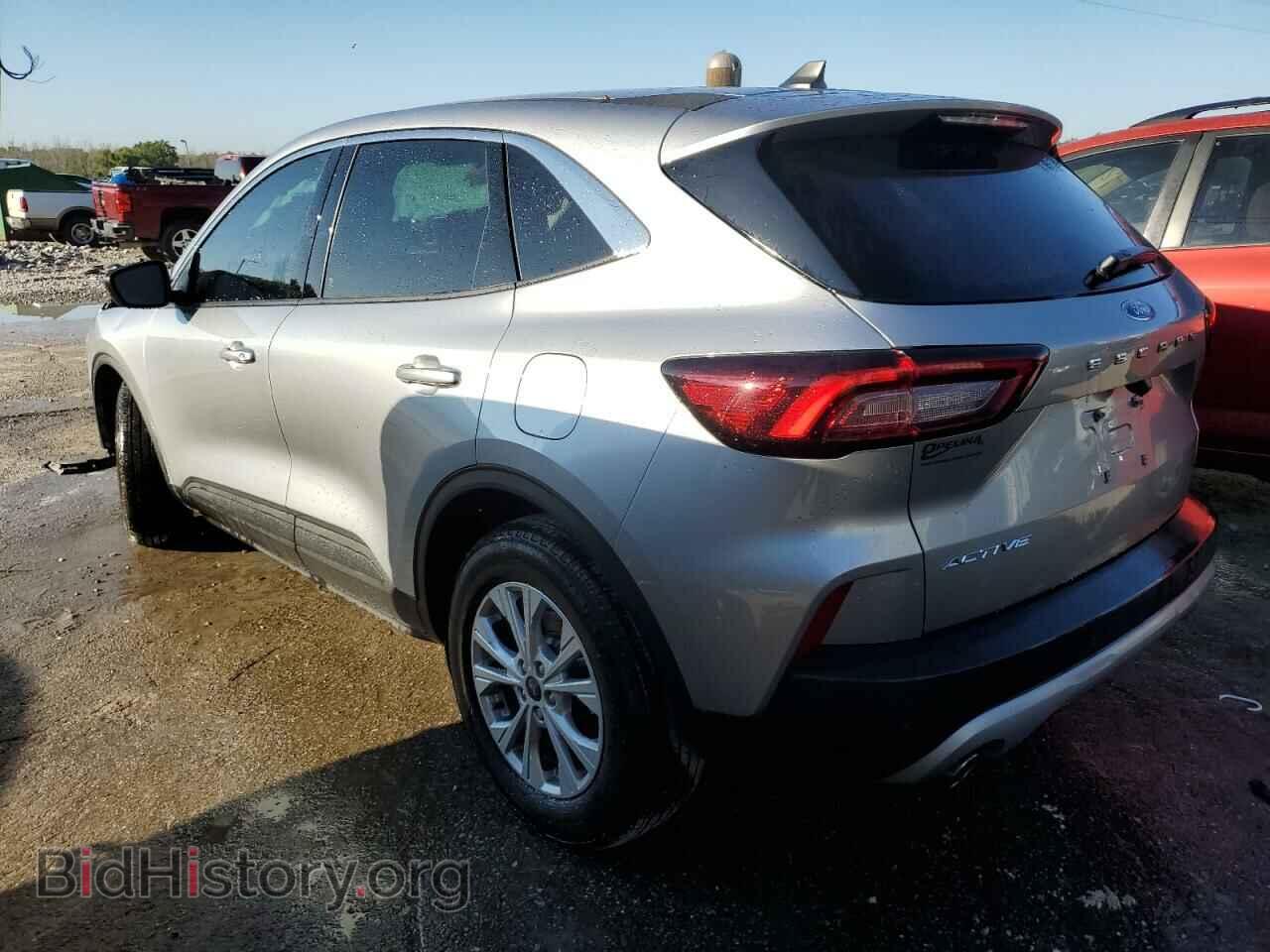 2024 FORD ESCAPE ACT - VIN: 1FMCU0GN0RUA10452 - Фото 2