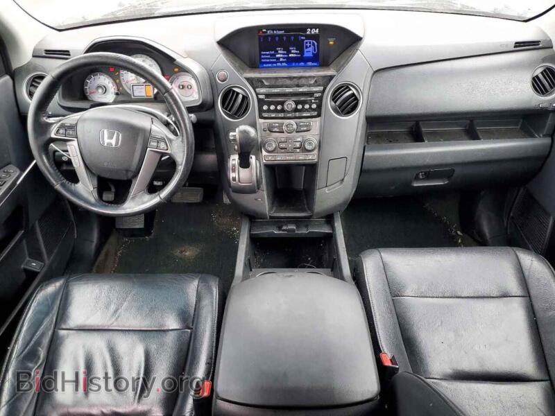 2013 Honda PILOT (VIN 5FNYF3H56DB041999) — photo 8 of 13