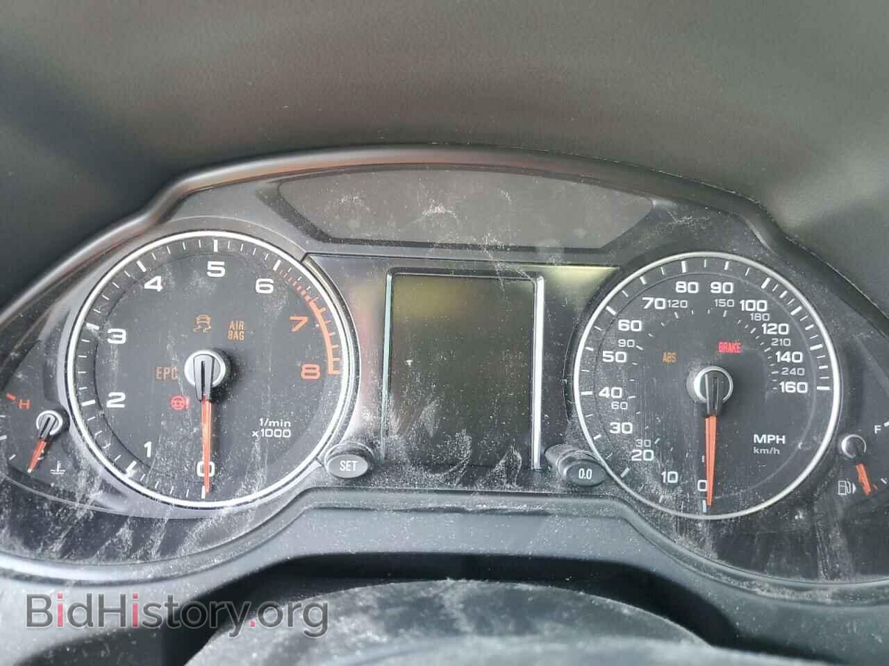 2014 AUDI Q5 - VIN: WA1LFAFP4EA031057 - Фото 9