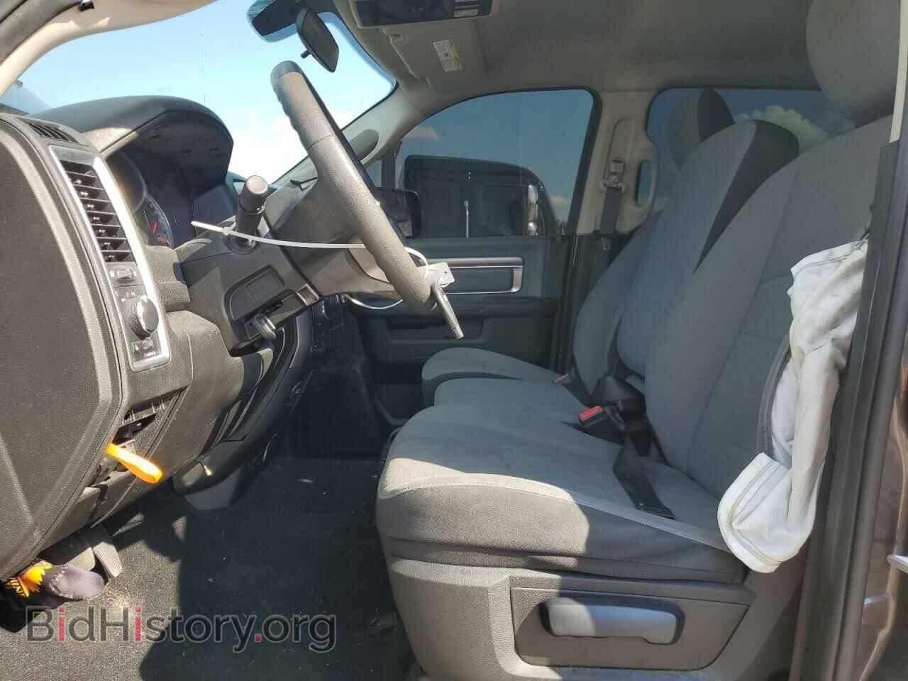 2021 RAM 1500 - VIN: 1C6RR7LG1MS531983 - Photo 7