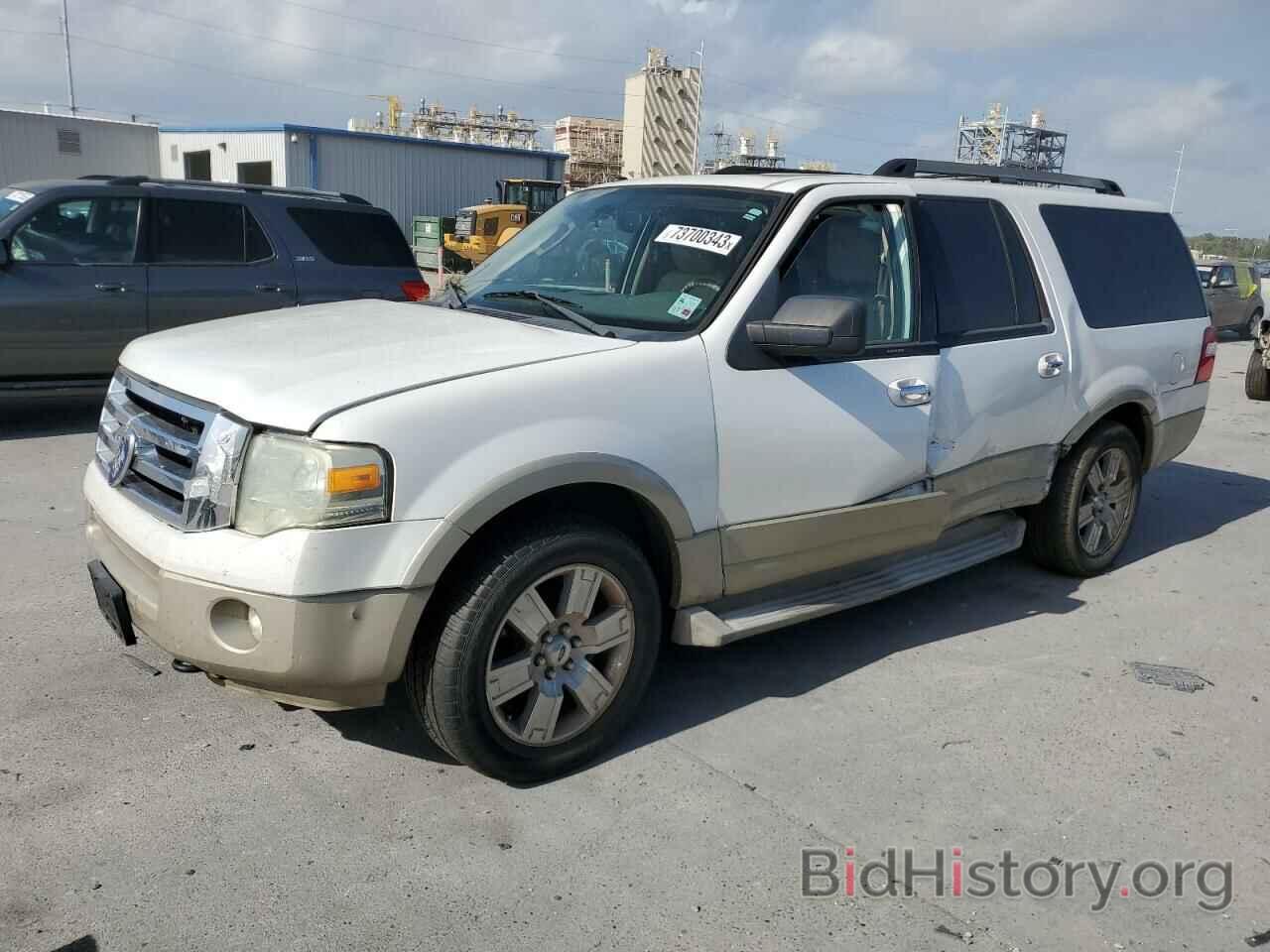 Photo 1FMJK1J50AEB68381 - FORD EXPEDITION 2010