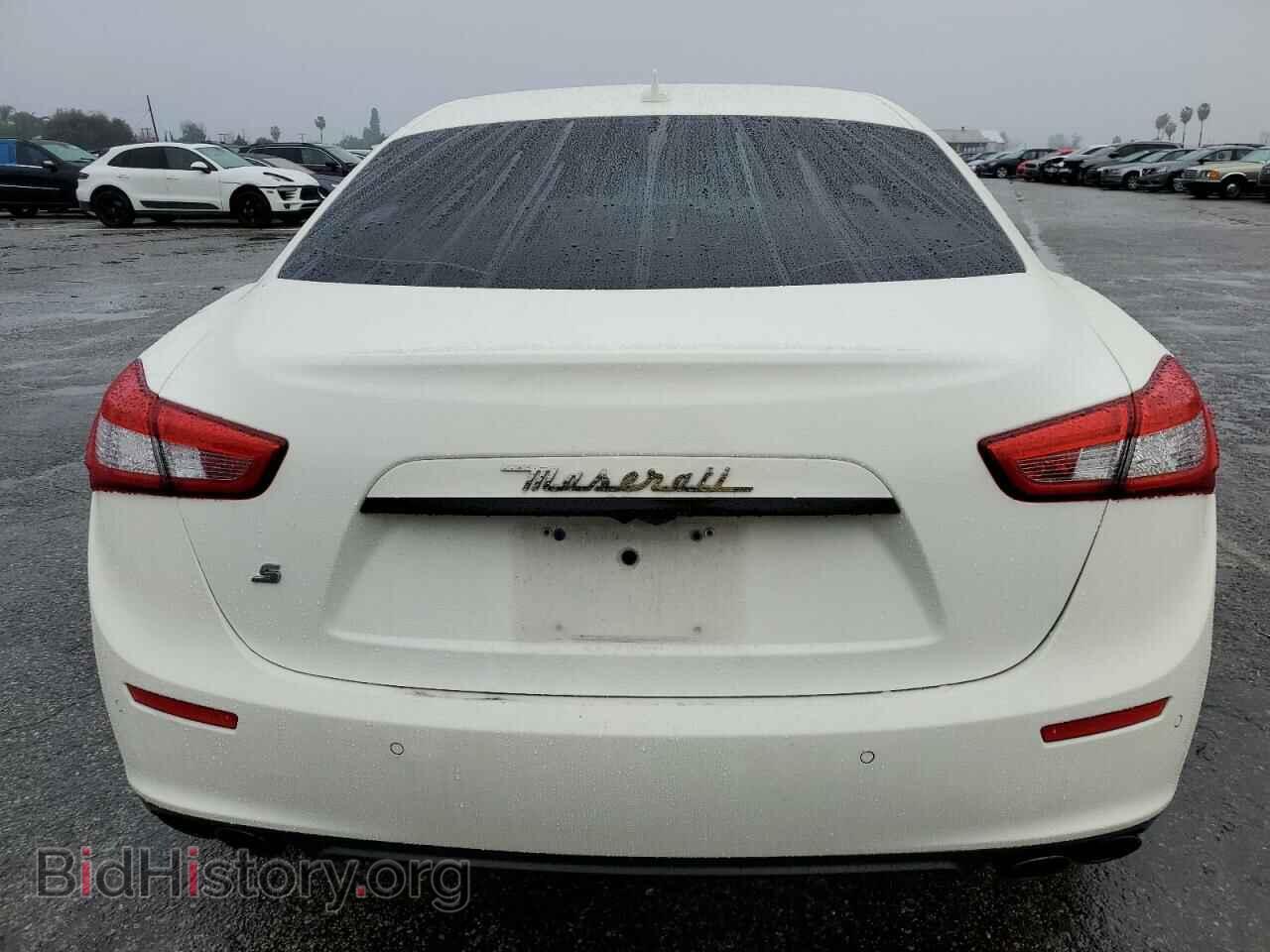 2016 MASERATI ALL MODELS - VIN: ZAM57RSA2G1176334 - Фото 6