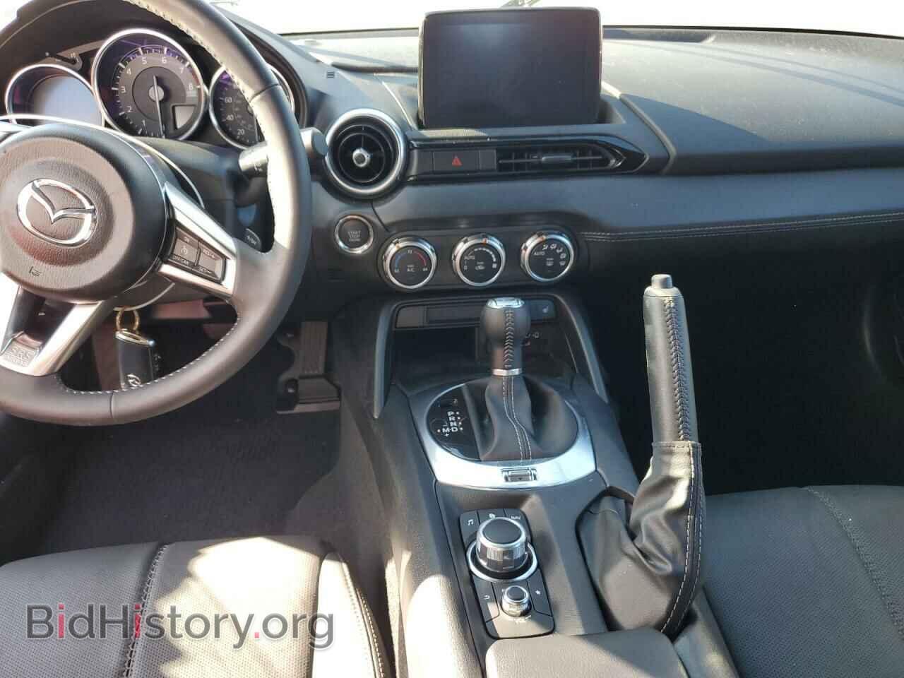 2022 MAZDA MX5 - VIN: JM1NDAD75N0508771 - Фото 8