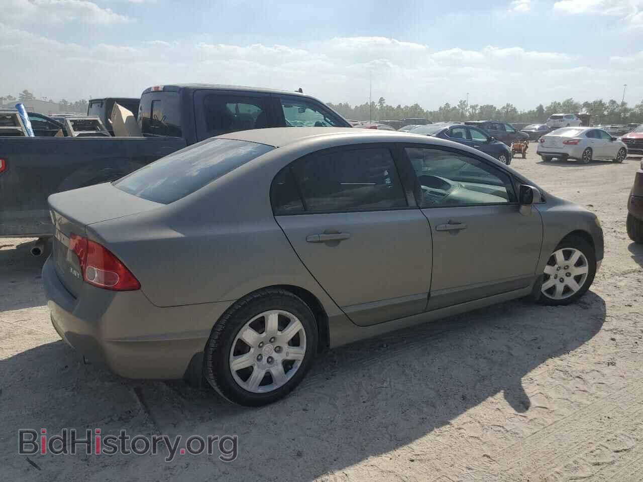 2008 HONDA CIVIC - VIN: 2HGFA16568H517943 - Фото 3