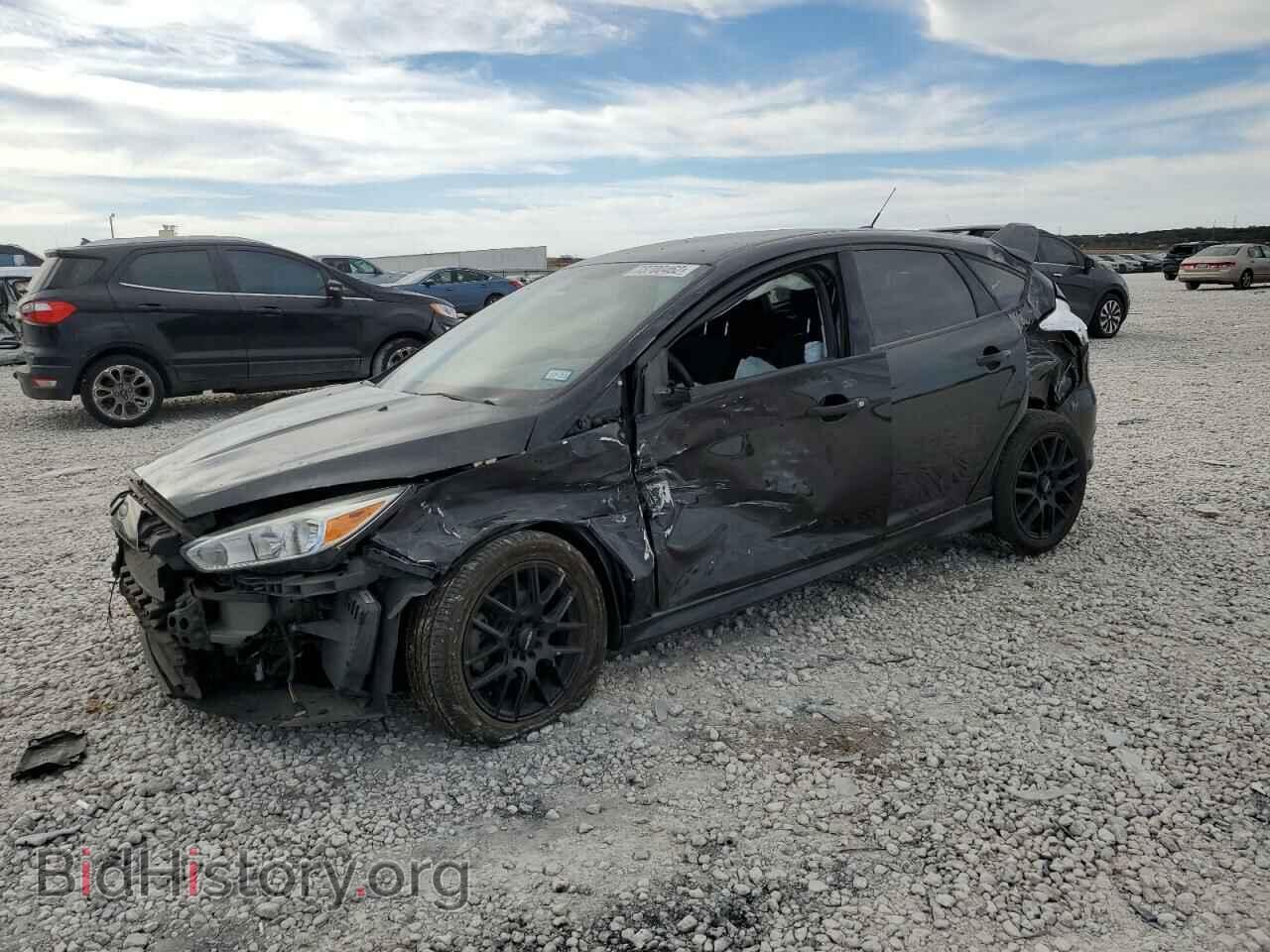 Photo 1FADP3K27FL378505 - FORD FOCUS 2015