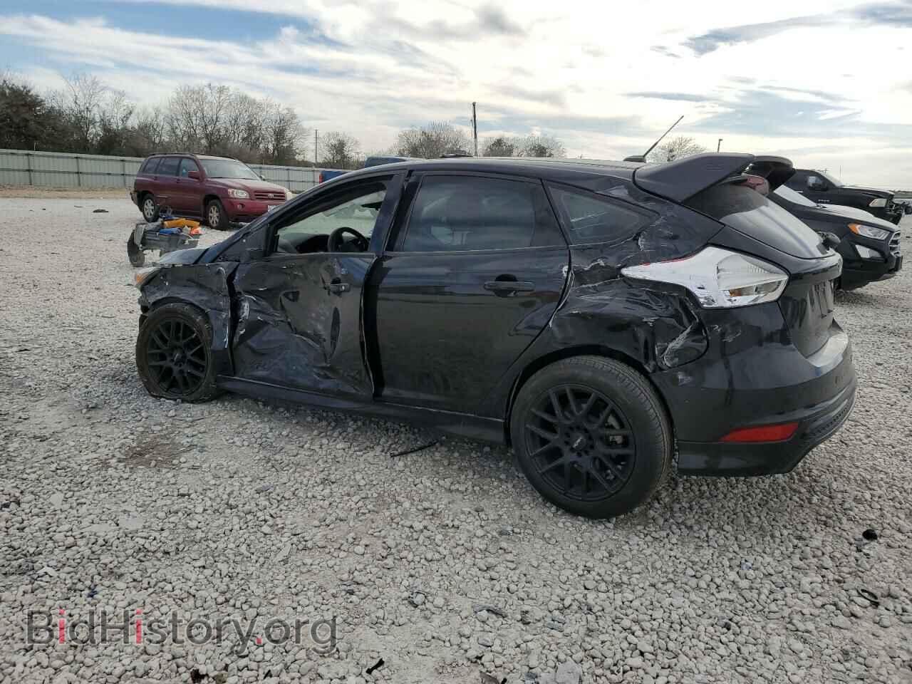 2015 FORD FOCUS - VIN: 1FADP3K27FL378505 - Фото 2