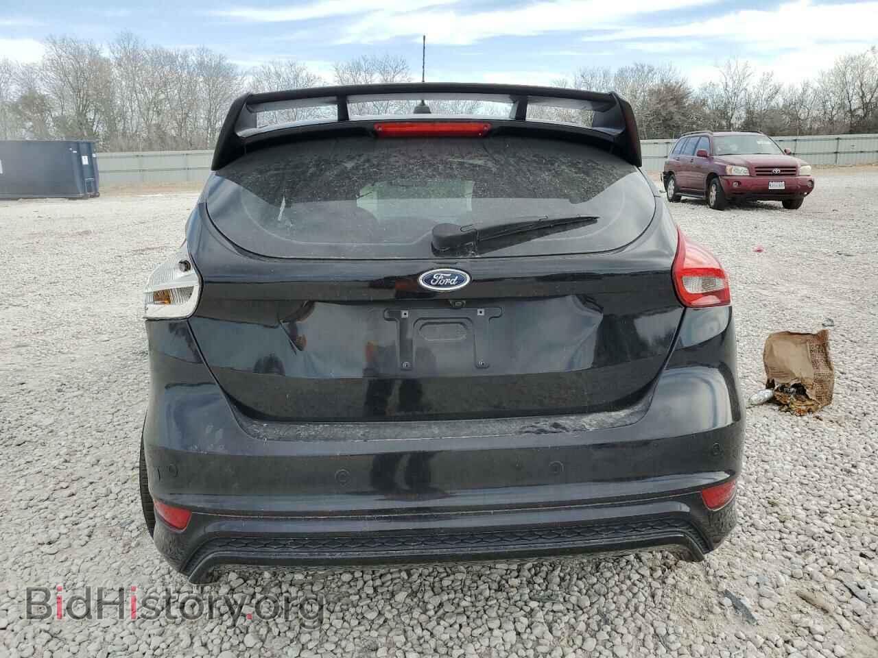 2015 FORD FOCUS - VIN: 1FADP3K27FL378505 - Фото 6