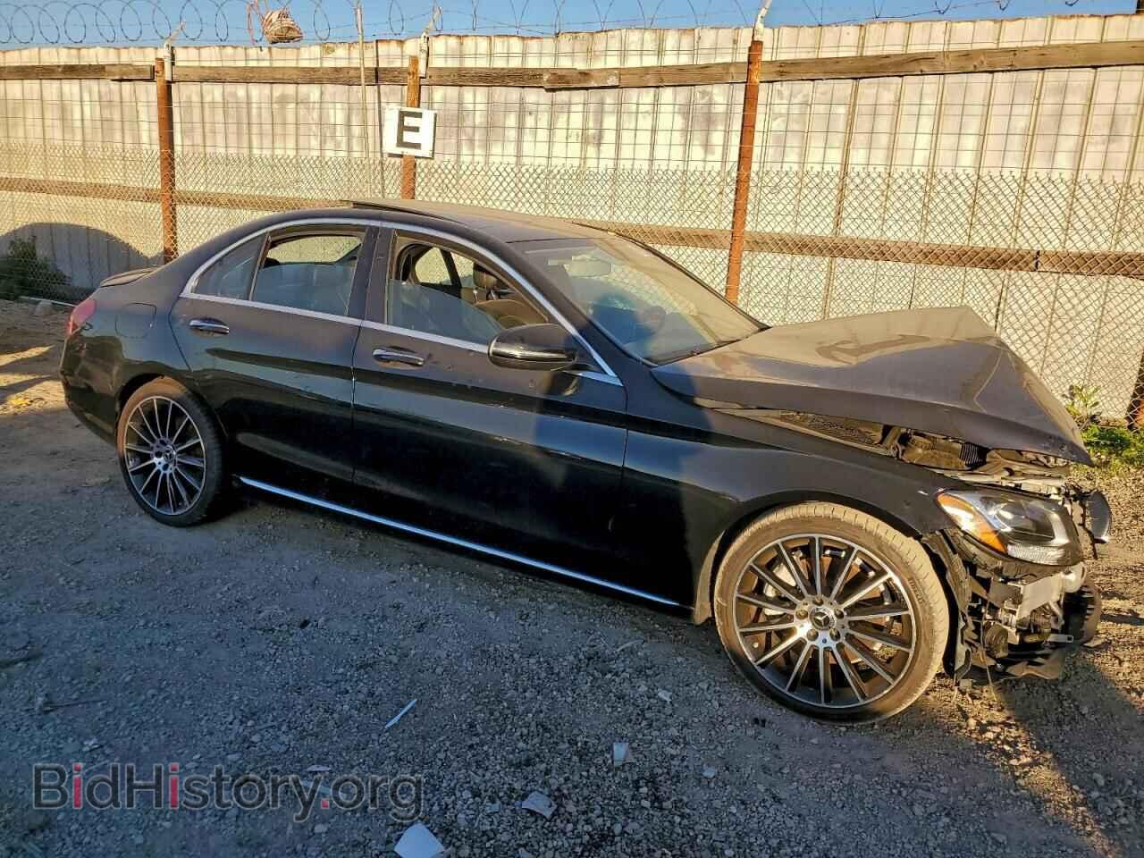 2016 MERCEDES-BENZ C-CLASS - VIN: 55SWF4JB8GU104021 - Фото 4