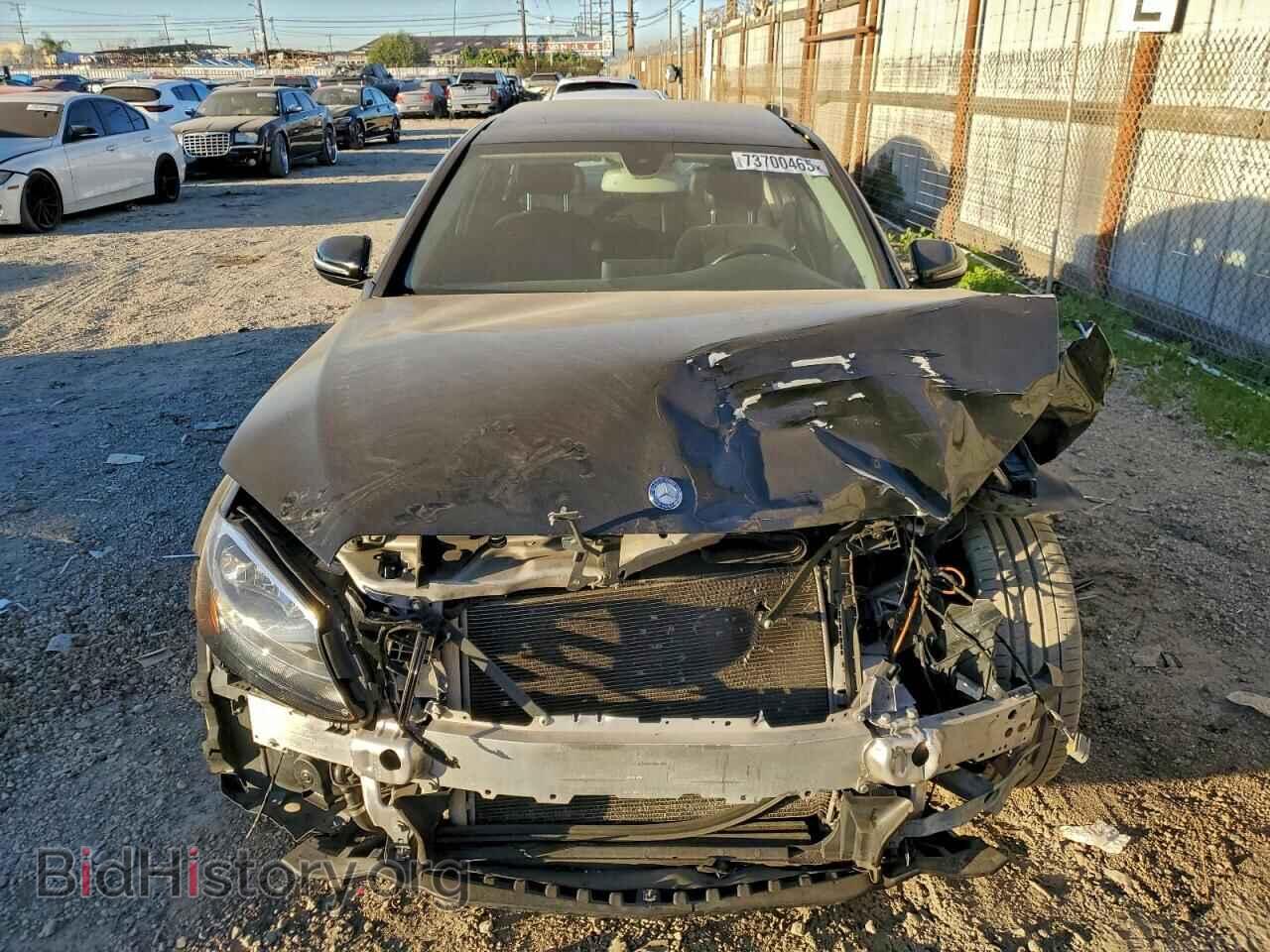 2016 MERCEDES-BENZ C-CLASS - VIN: 55SWF4JB8GU104021 - Фото 5