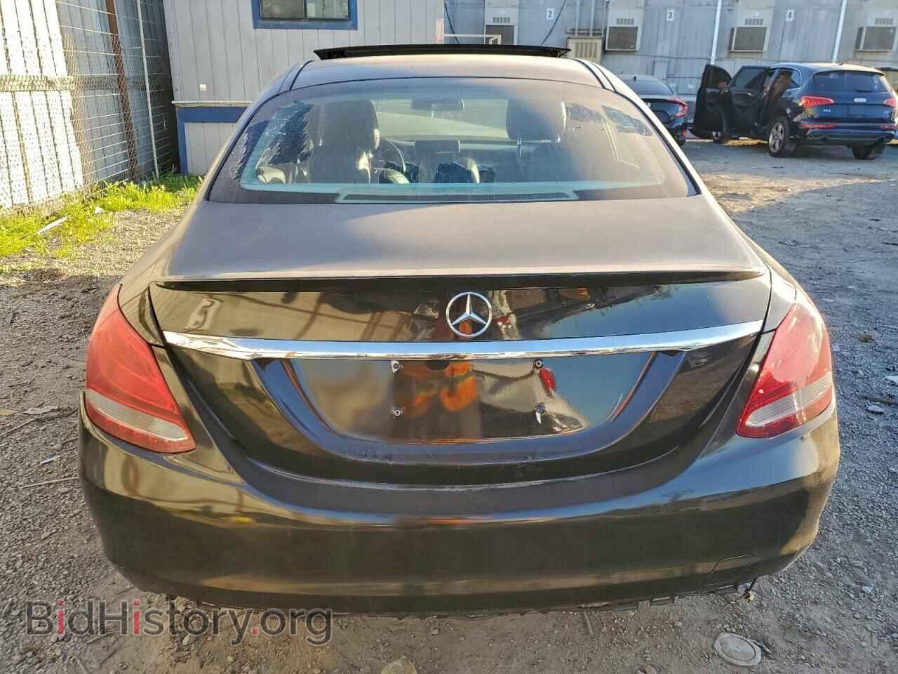 2016 MERCEDES-BENZ C-CLASS - VIN: 55SWF4JB8GU104021 - Фото 6