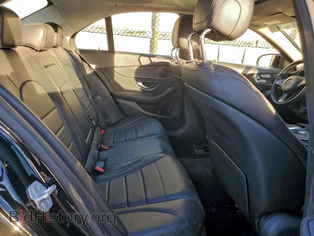 2016 MERCEDES-BENZ C-CLASS - VIN: 55SWF4JB8GU104021 - Фото 10
