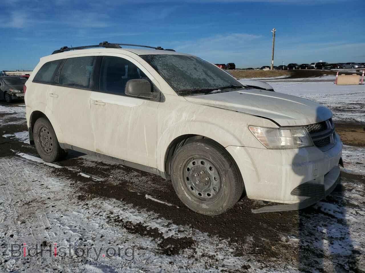2014 DODGE JOURNEY - VIN: 3C4PDCAB4ET302910 - Фото 4