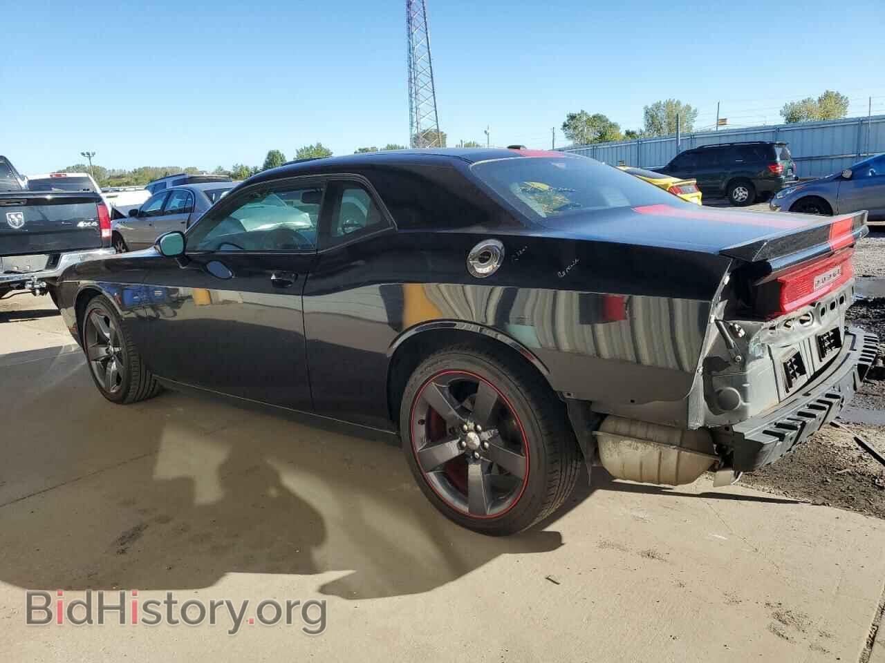2012 DODGE CHALLENGER - VIN: 2C3CDYAG6CH243537 - Photo 2