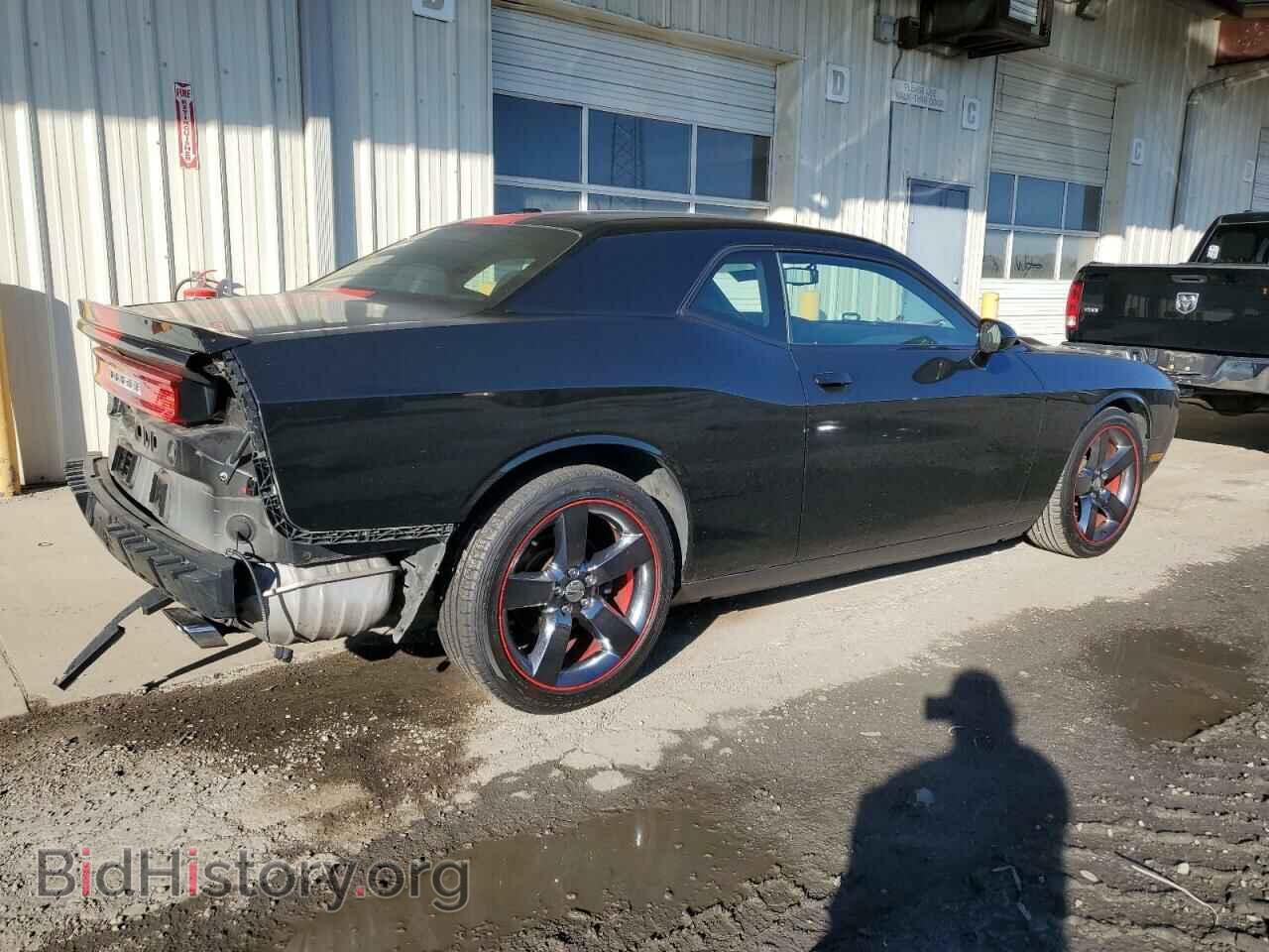 2012 DODGE CHALLENGER - VIN: 2C3CDYAG6CH243537 - Photo 3