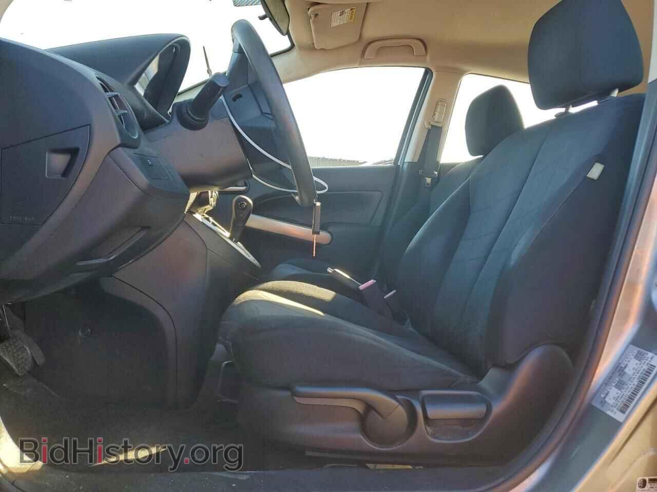 2013 MAZDA 2 - VIN: JM1DE1KY9D0167412 - Фото 7