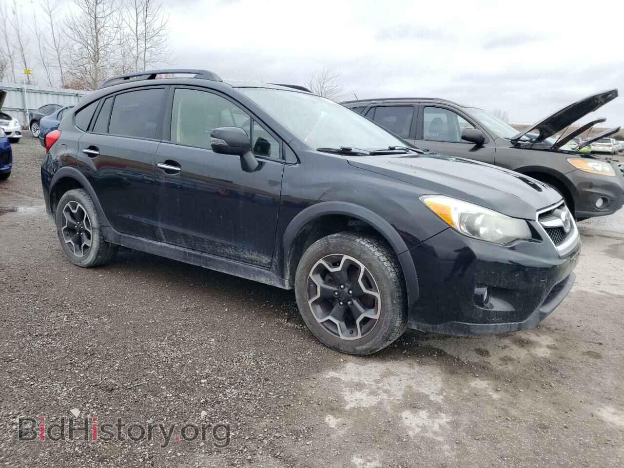 2013 SUBARU XV - VIN: JF2GPAKC7D2842028 - Фото 4