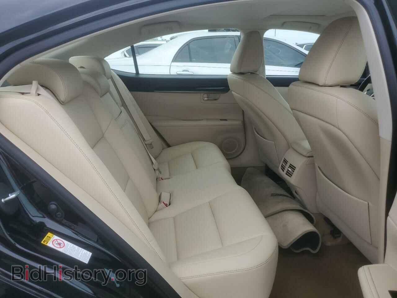 2014 LEXUS ES350 - VIN: JTHBK1GG2E2088118 - Фото 10