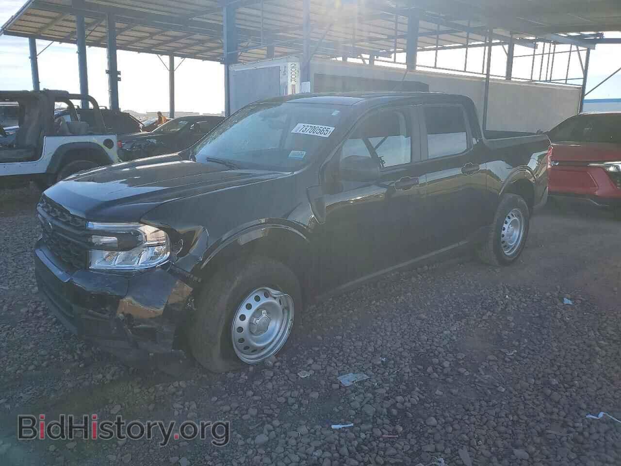 Фотография 3FTTW8E96NRB05151 - FORD MAVERICK 2022