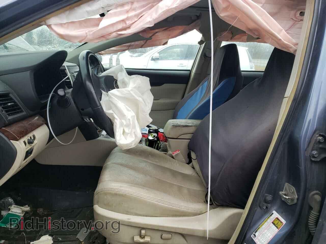 2014 SUBARU LEGACY - VIN: 4S3BMDL67E2002666 - Фото 7