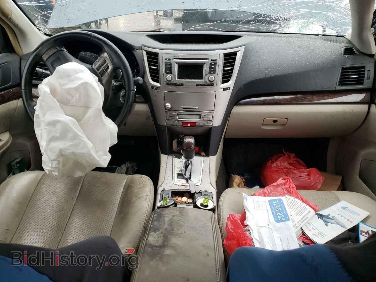 2014 SUBARU LEGACY - VIN: 4S3BMDL67E2002666 - Фото 8